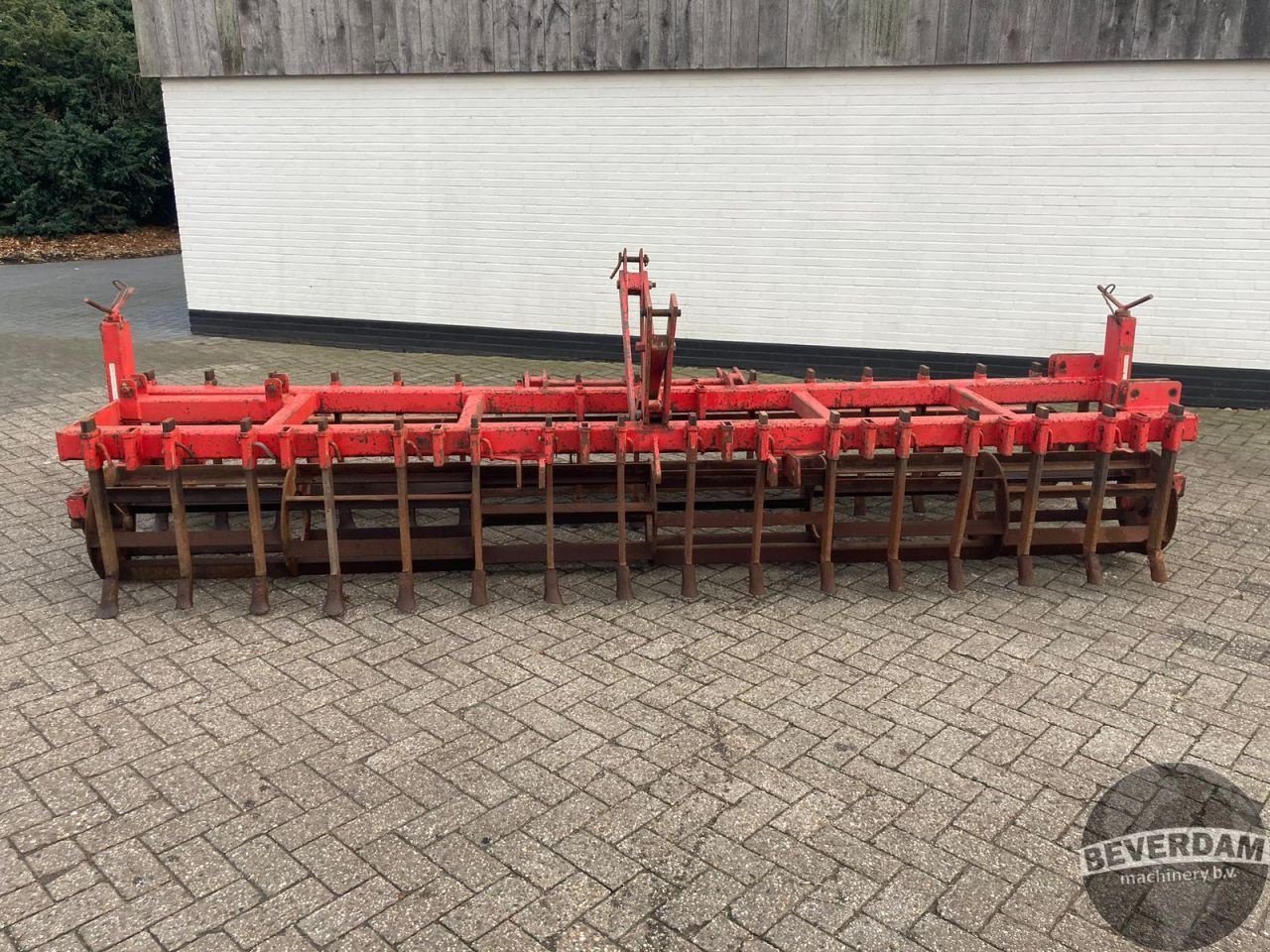 Grubber van het type Steketee zaaibedbereider, Gebrauchtmaschine in Vriezenveen (Foto 2)