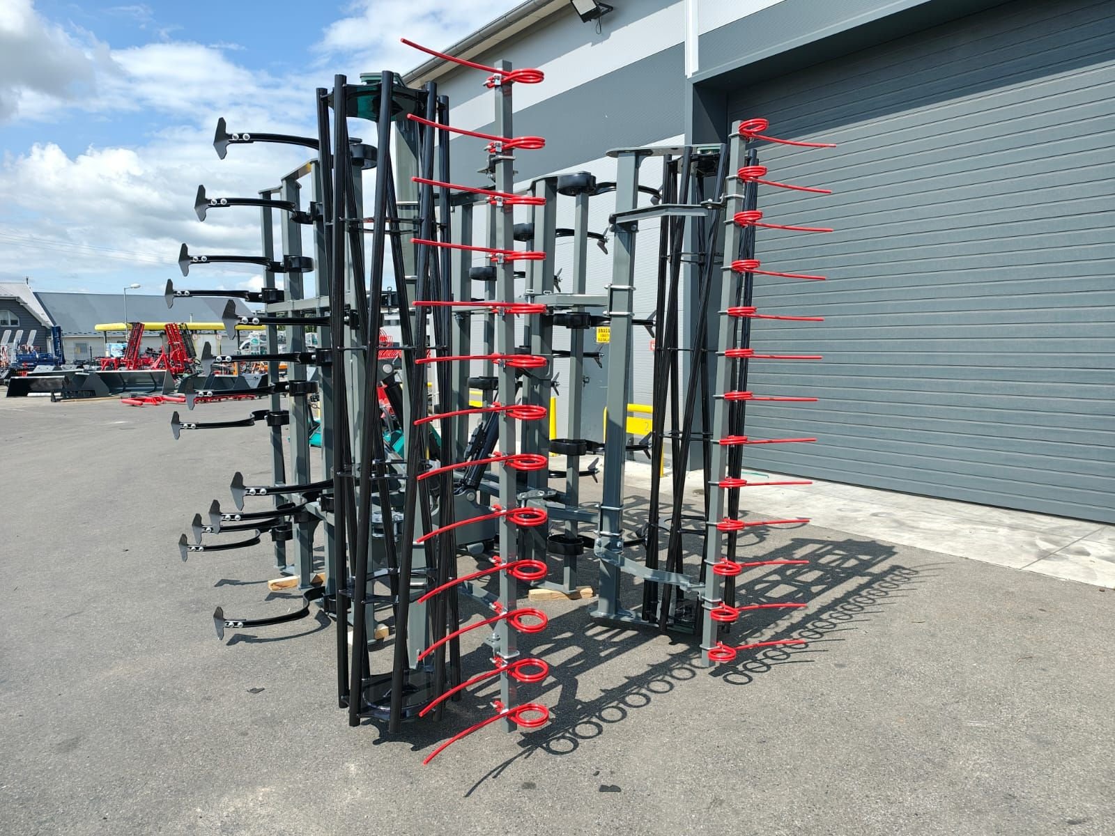 Grubber typu Stekro Leichtgrubber 5m, Neumaschine w NATTERNBACH (Zdjęcie 8)