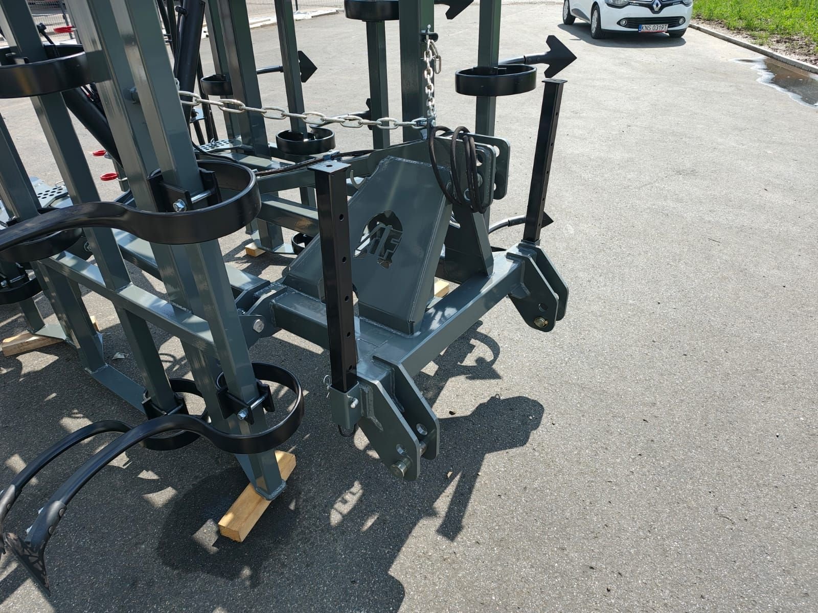 Grubber typu Stekro Leichtgrubber 5m, Neumaschine w NATTERNBACH (Zdjęcie 13)