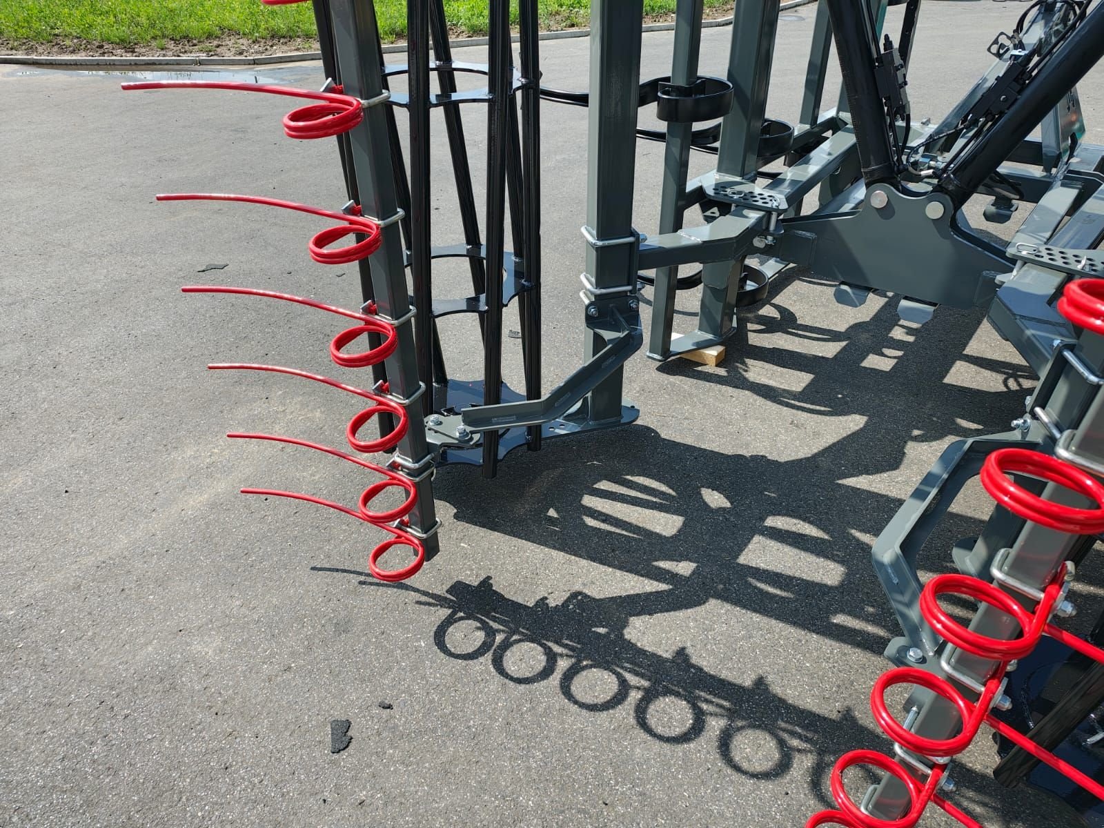 Grubber typu Stekro Leichtgrubber 5m, Neumaschine w NATTERNBACH (Zdjęcie 11)