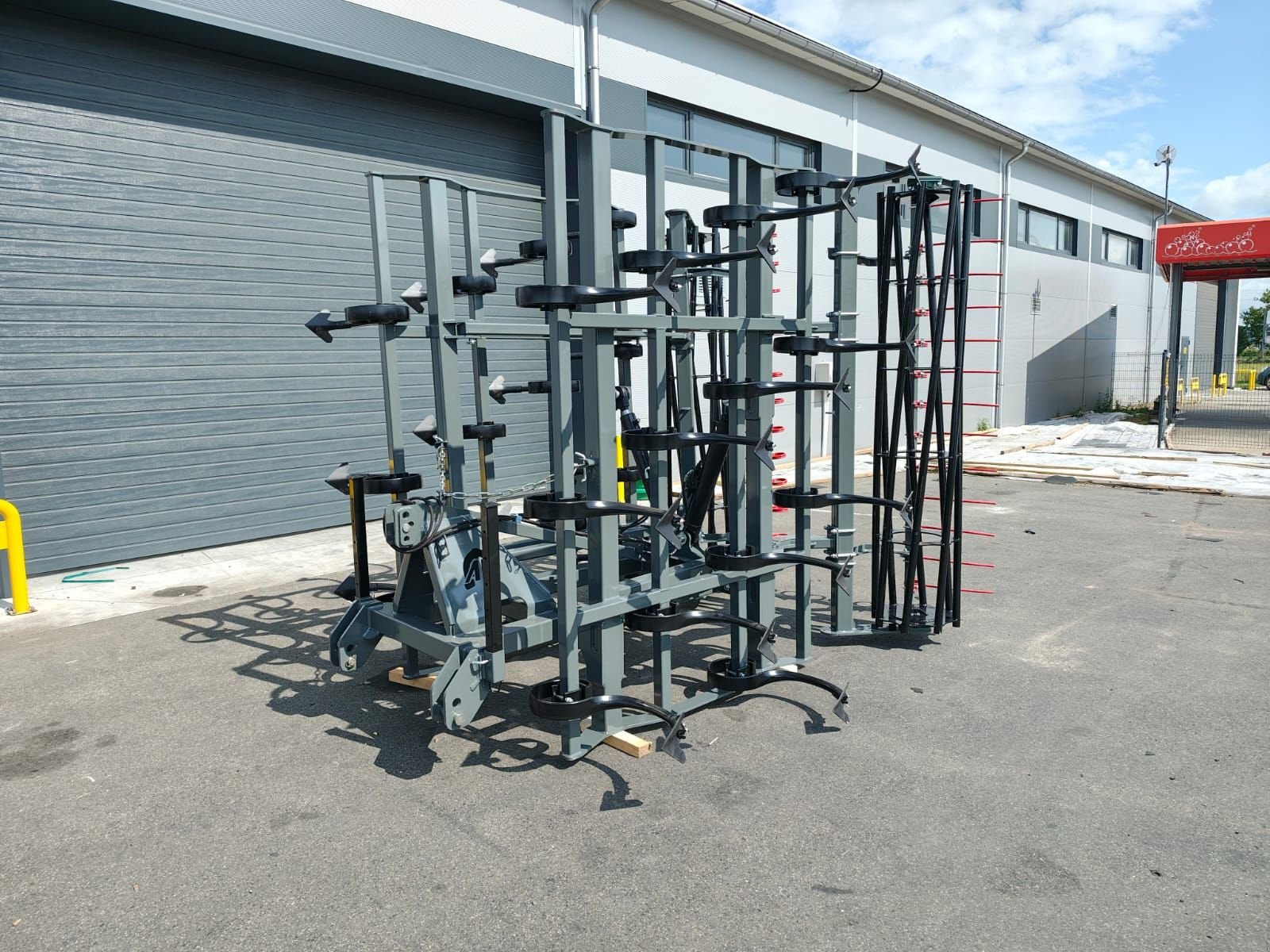 Grubber typu Stekro Leichtgrubber 5m, Neumaschine w NATTERNBACH (Zdjęcie 2)