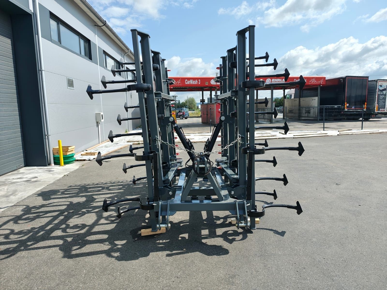 Grubber typu Stekro Leichtgrubber 5m, Neumaschine w NATTERNBACH (Zdjęcie 12)