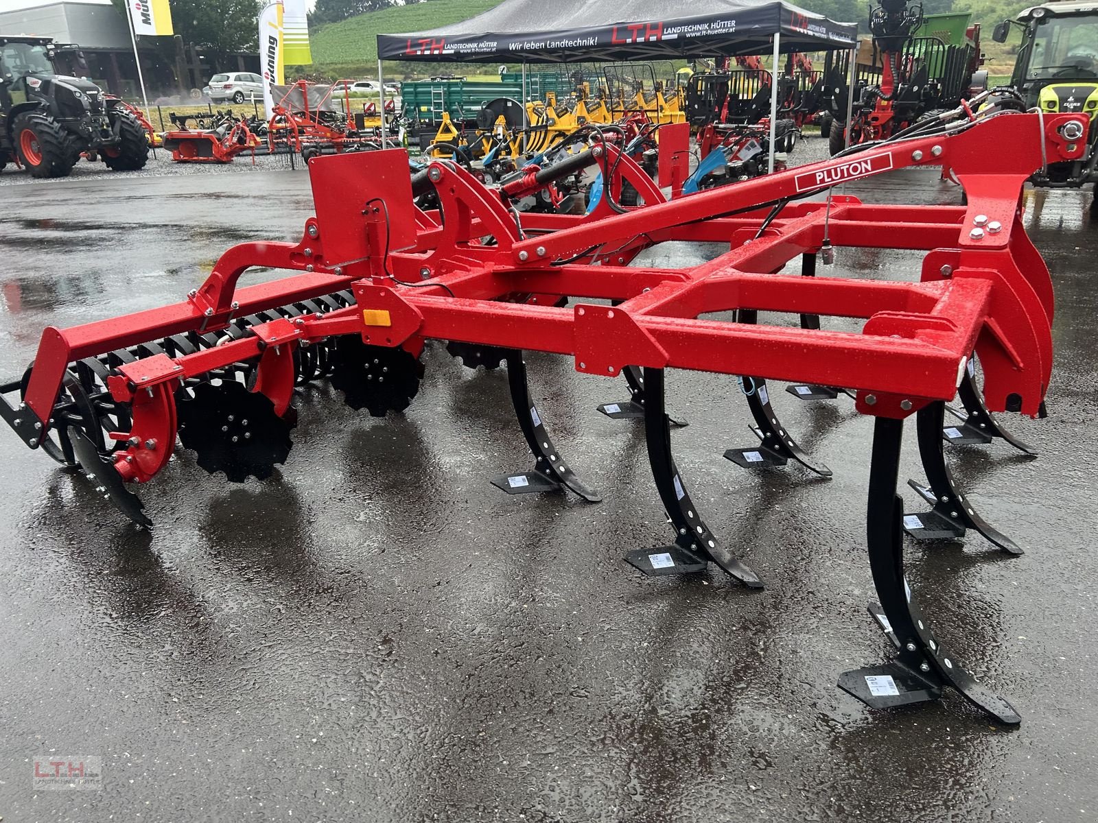 Grubber typu Stekro Pluton 250, Gebrauchtmaschine v Gnas (Obrázek 7)