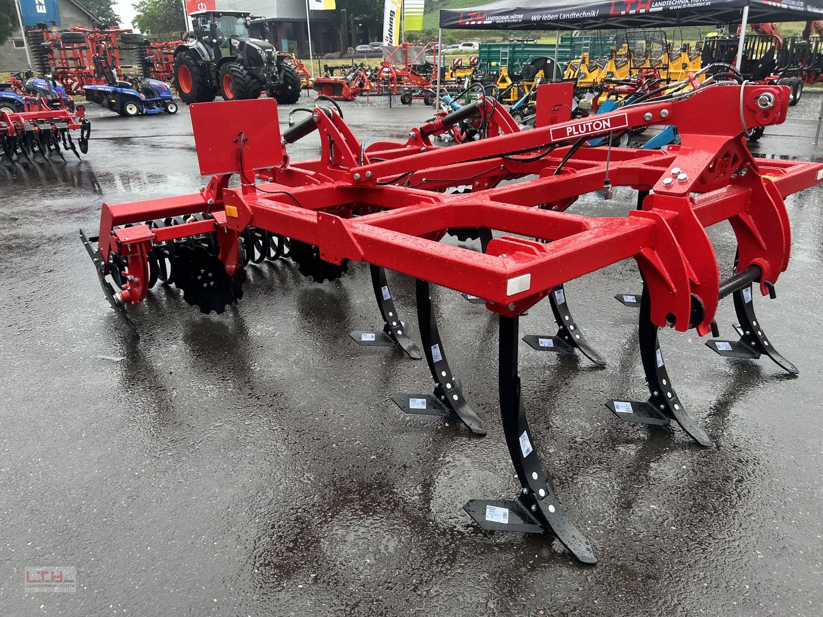 Grubber typu Stekro Pluton 250, Gebrauchtmaschine v Gnas (Obrázek 5)