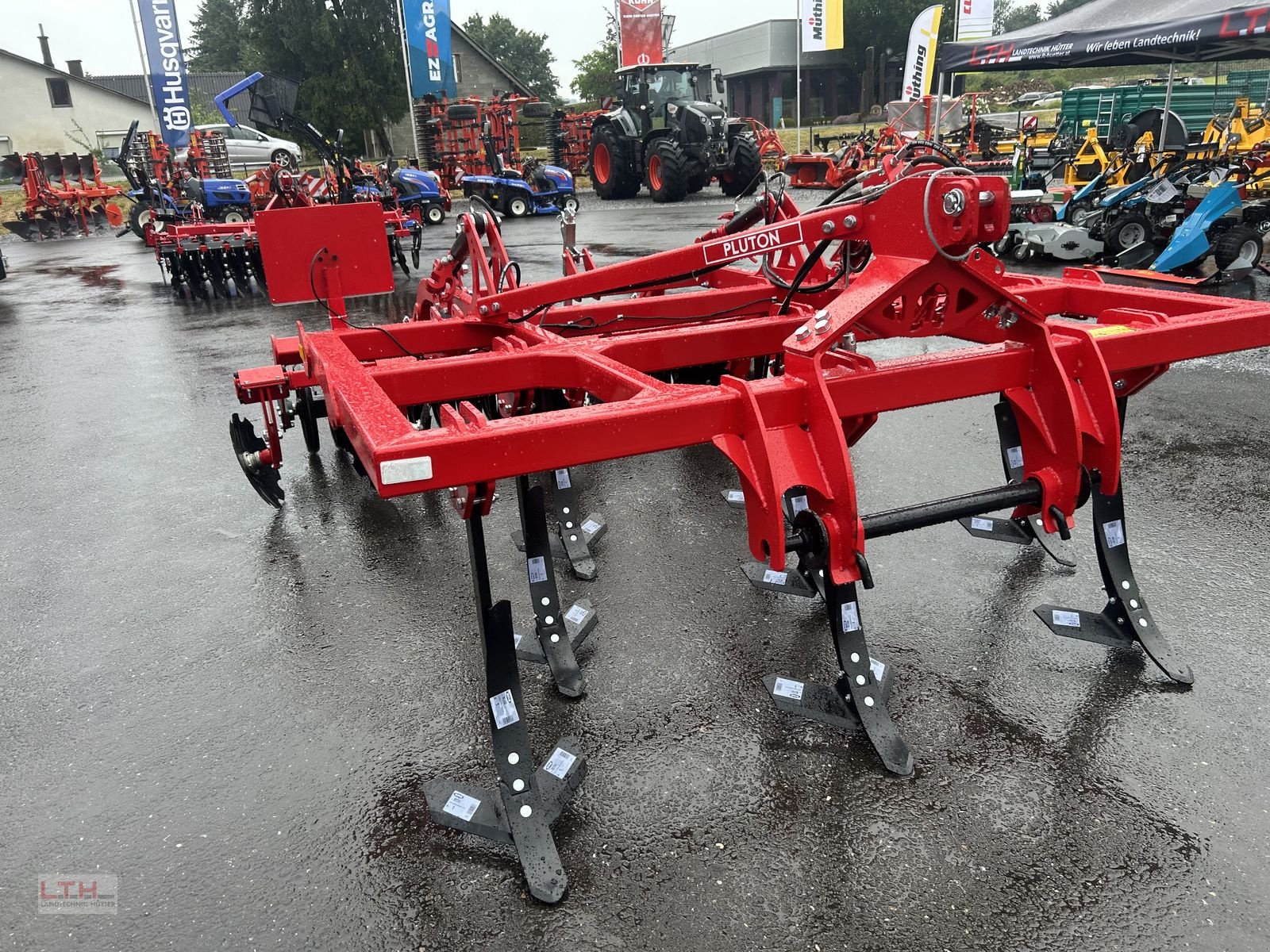 Grubber typu Stekro Pluton 250, Gebrauchtmaschine v Gnas (Obrázek 4)