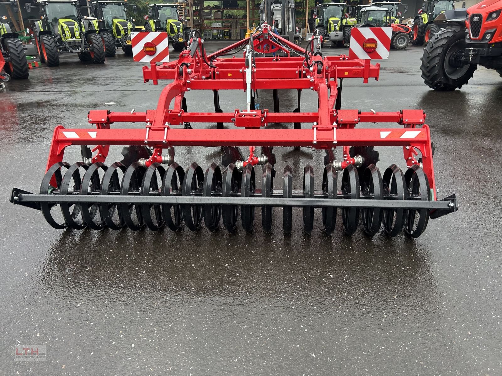 Grubber typu Stekro Pluton 250, Gebrauchtmaschine v Gnas (Obrázek 11)