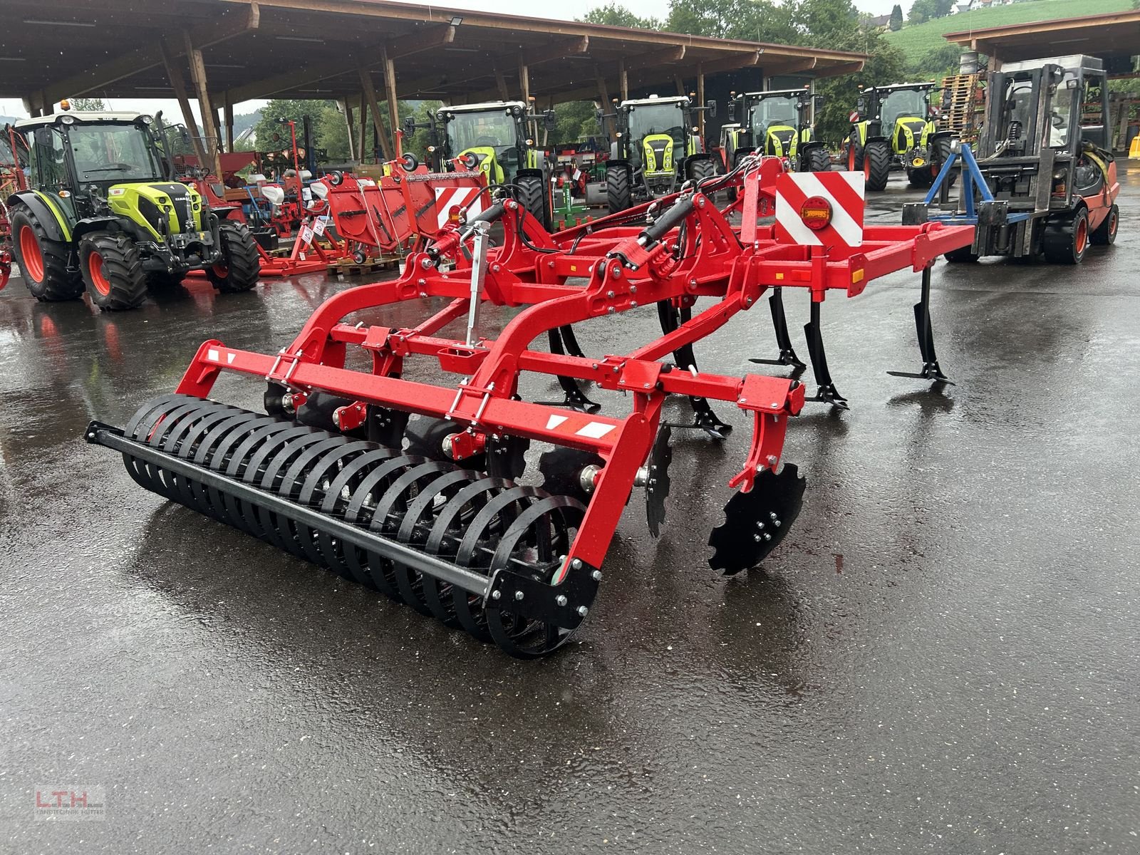 Grubber typu Stekro Pluton 250, Gebrauchtmaschine v Gnas (Obrázek 9)