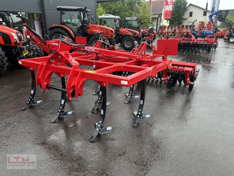 Grubber typu Stekro Pluton 250, Gebrauchtmaschine v Gnas (Obrázek 1)