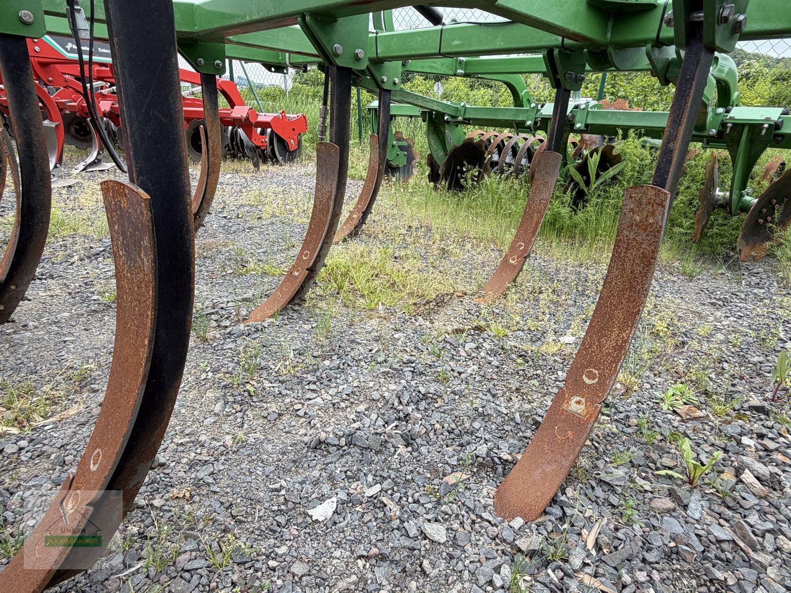 Grubber типа Stekro Pluton 300, Gebrauchtmaschine в Feldbach (Фотография 3)