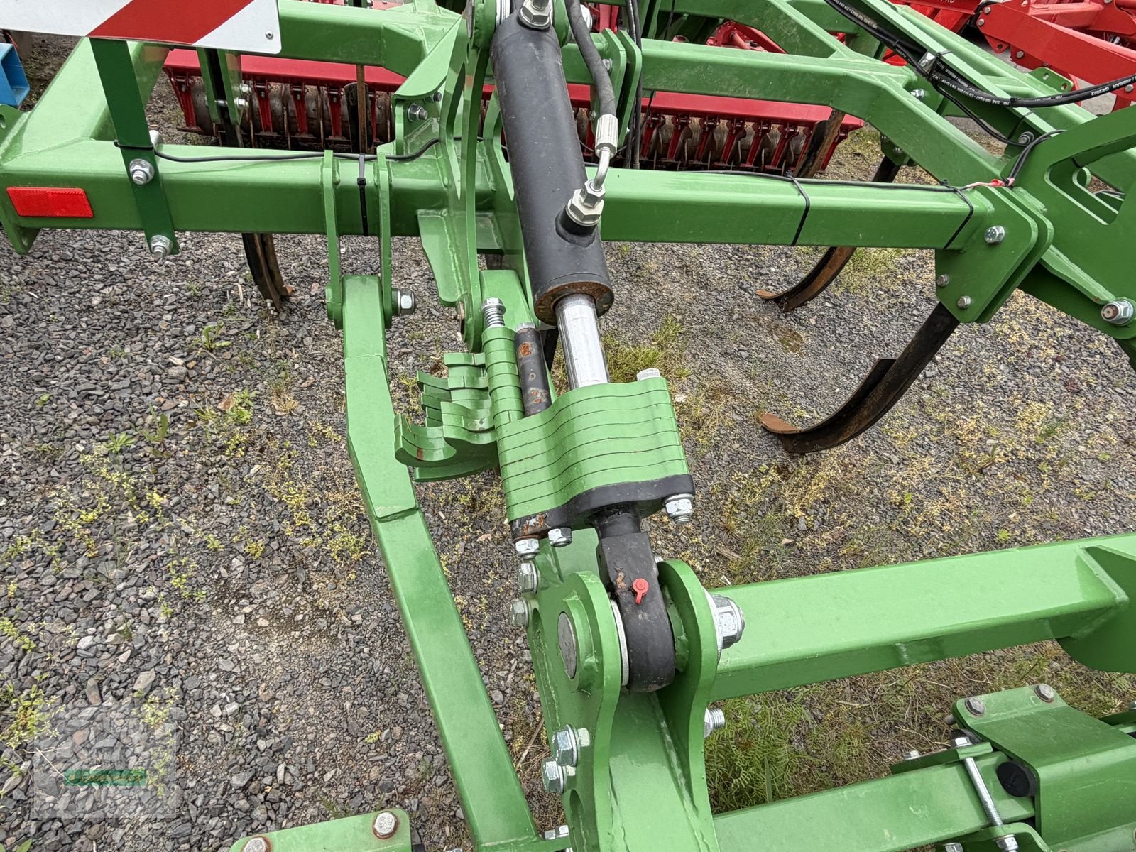 Grubber типа Stekro Pluton 300, Gebrauchtmaschine в Feldbach (Фотография 5)