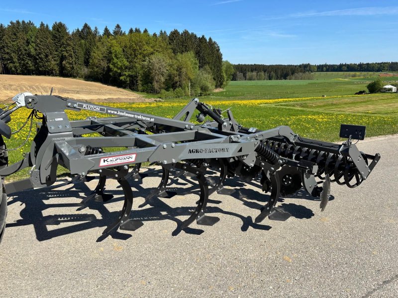 Grubber of the type Stekro Pluton 3m Grubber, Neumaschine in NATTERNBACH (Picture 1)