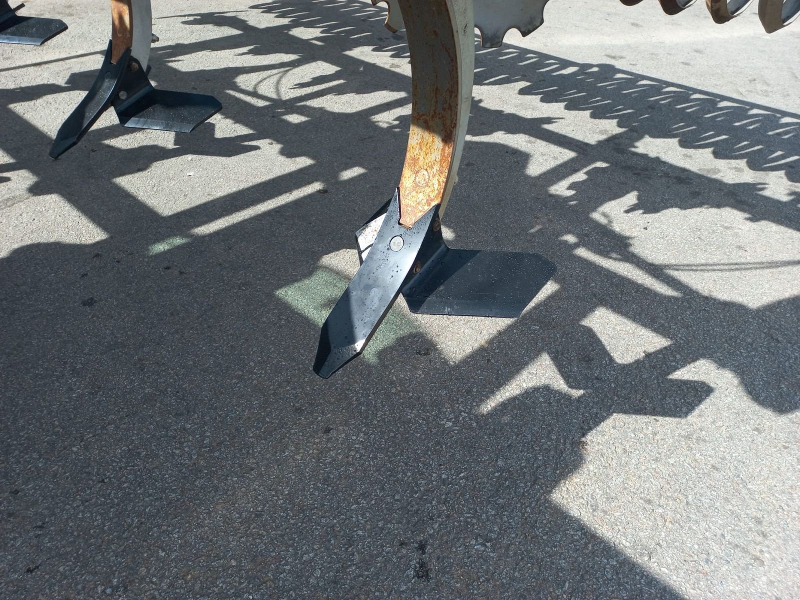 Grubber del tipo Stekro Stekro Pluton 400, Gebrauchtmaschine en Göpfritz (Imagen 8)