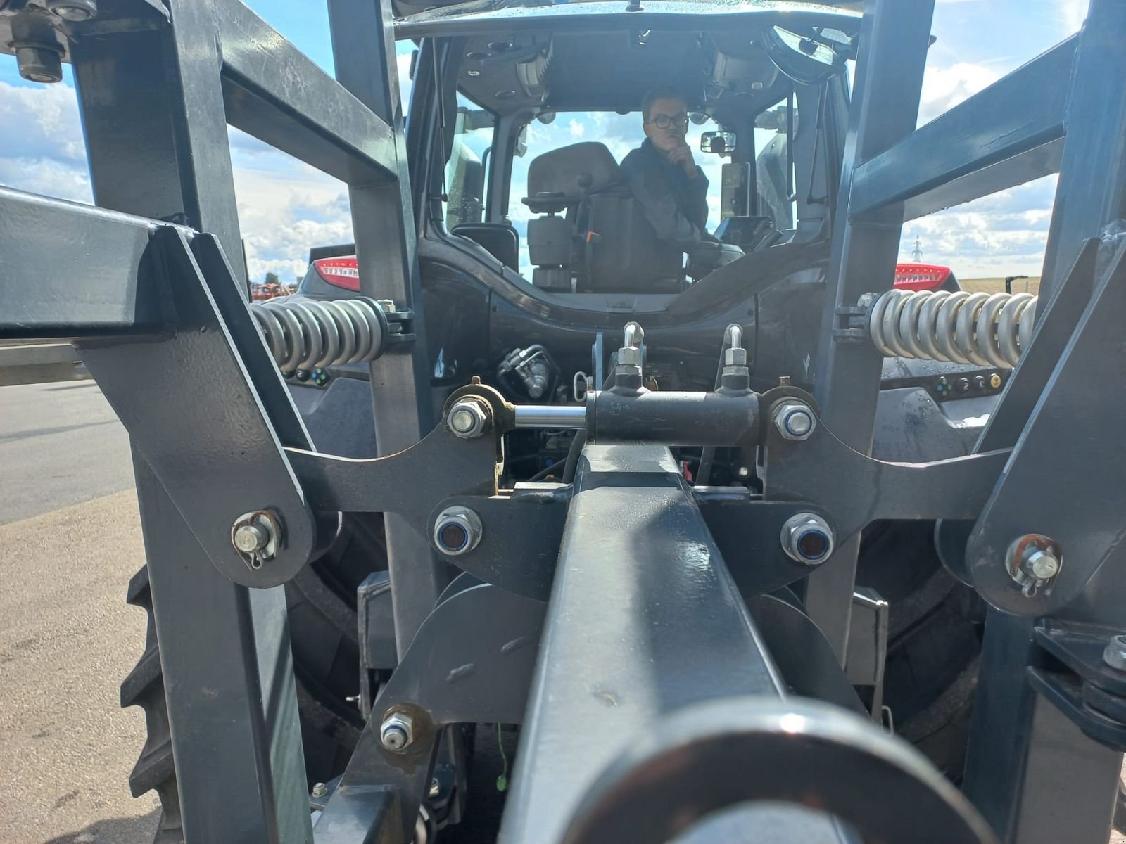 Grubber del tipo Stekro Stekro Pluton 400, Gebrauchtmaschine en Göpfritz (Imagen 2)