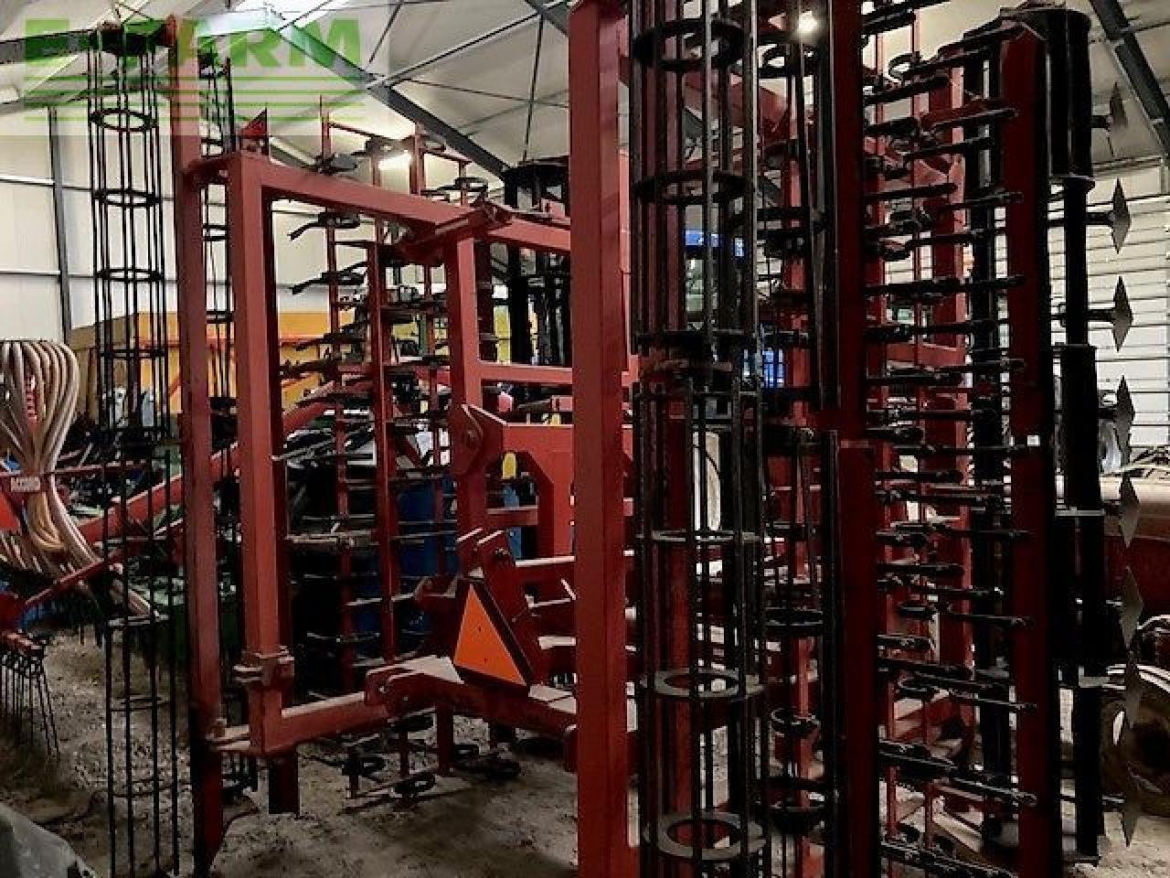 Grubber typu Still maxisprint 6 meter, Gebrauchtmaschine v gg VEGHEL (Obrázok 2)