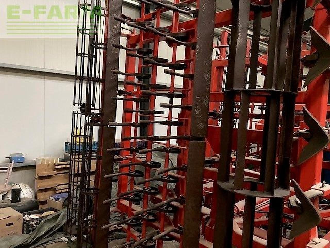 Grubber typu Still maxisprint 6 meter, Gebrauchtmaschine v gg VEGHEL (Obrázok 4)