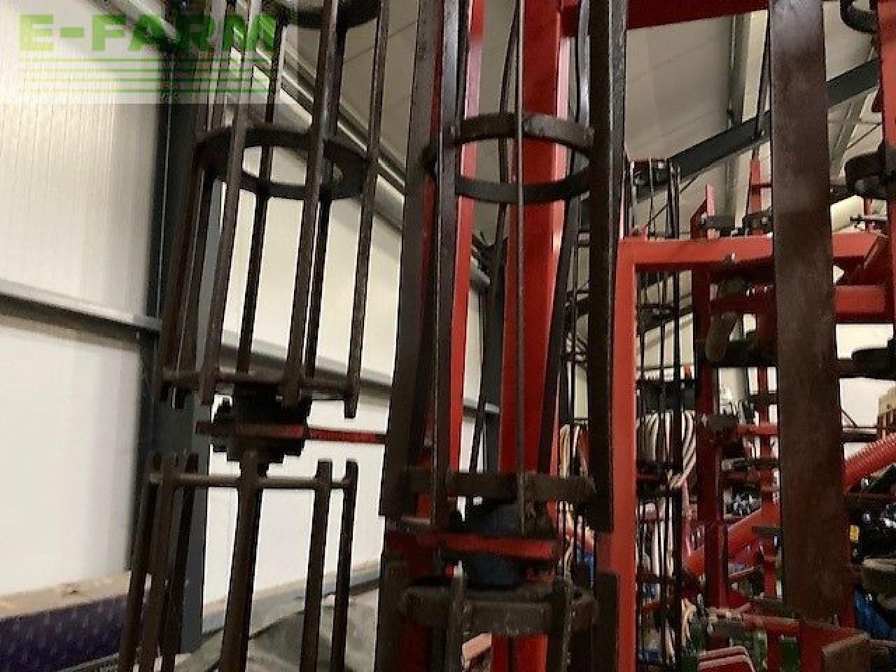 Grubber typu Still maxisprint 6 meter, Gebrauchtmaschine v gg VEGHEL (Obrázok 5)