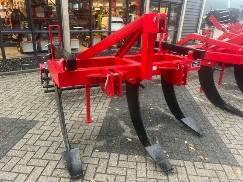 Grubber του τύπου STP 3, Neumaschine σε Lunteren (Φωτογραφία 1)