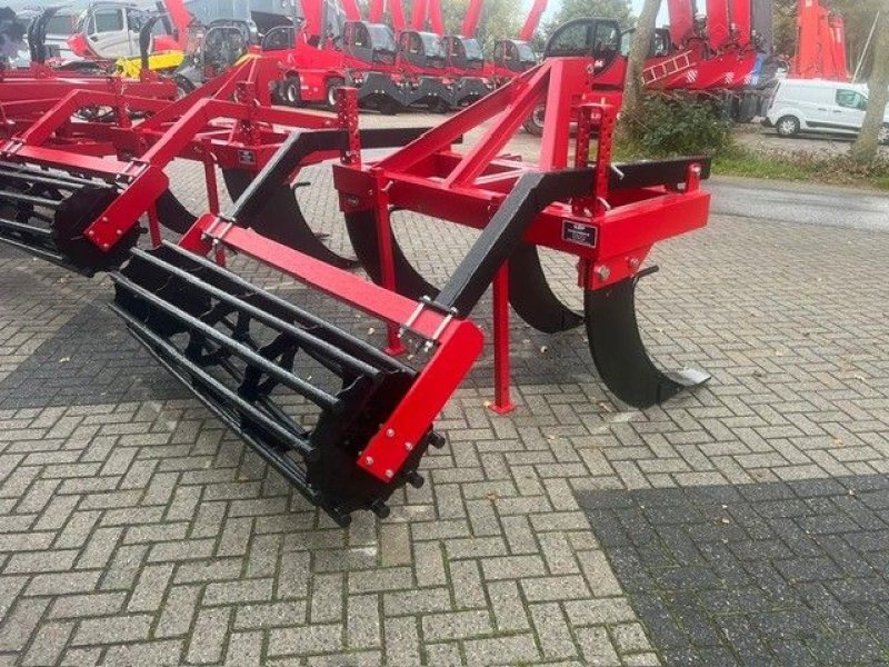 Grubber του τύπου STP 3, Neumaschine σε Lunteren (Φωτογραφία 2)