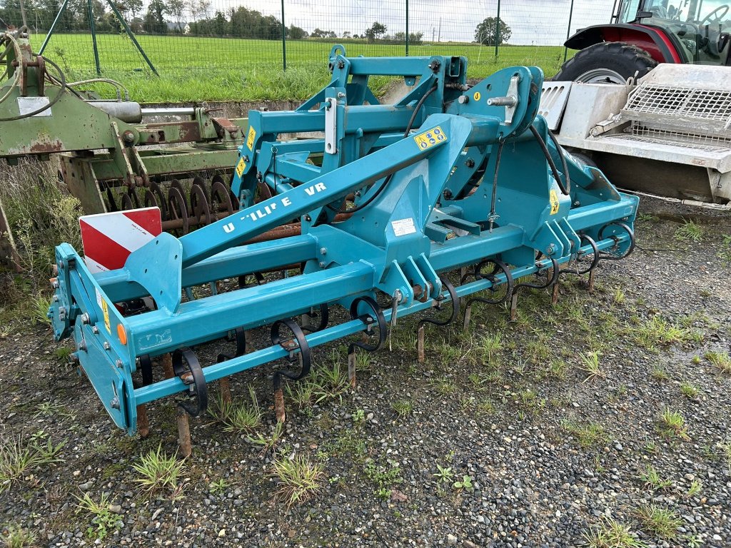 Grubber des Typs Sulky CULTILINE VR, Gebrauchtmaschine in LA ROCHE JAUDY (Bild 2)