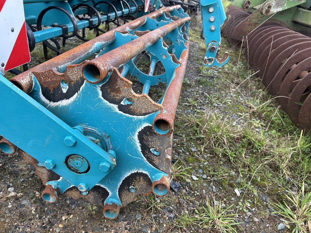 Grubber des Typs Sulky CULTILINE VR, Gebrauchtmaschine in LA ROCHE JAUDY (Bild 6)