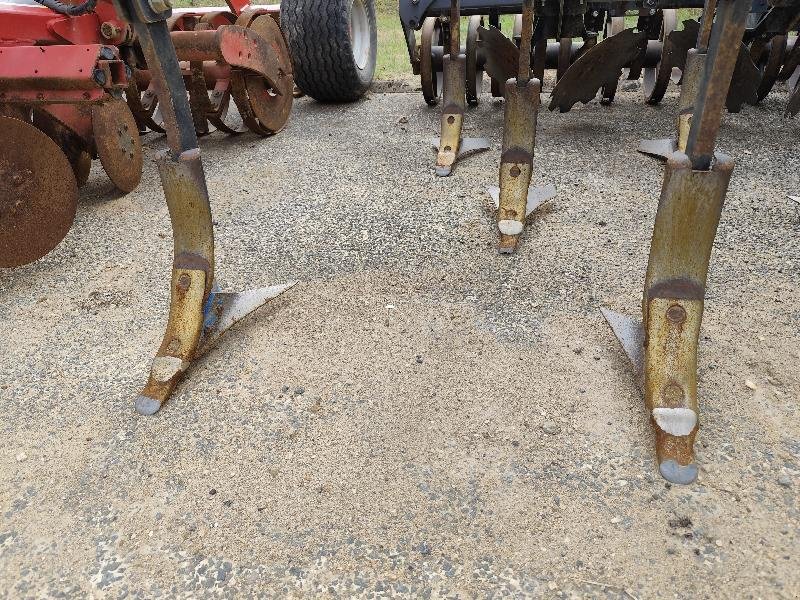 Grubber типа Sulky DDE, Gebrauchtmaschine в SAINT GENEST D'AMBIERE (Фотография 9)