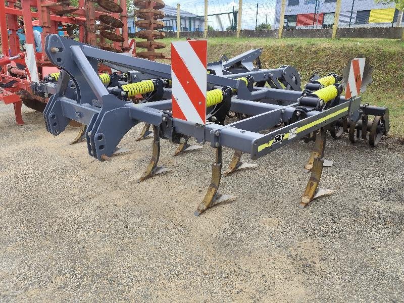 Grubber типа Sulky DDE, Gebrauchtmaschine в SAINT GENEST D'AMBIERE (Фотография 1)