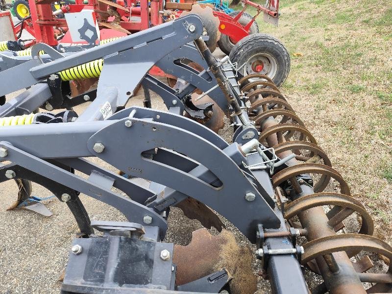 Grubber типа Sulky DDE, Gebrauchtmaschine в SAINT GENEST D'AMBIERE (Фотография 10)