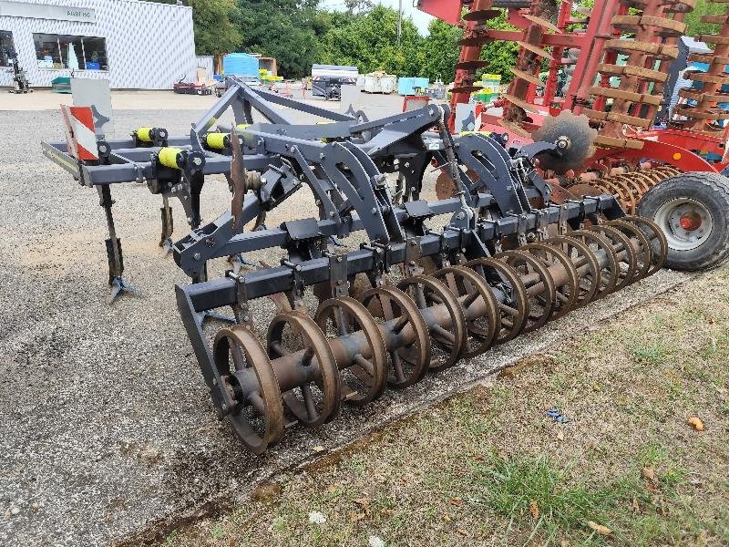 Grubber типа Sulky DDE, Gebrauchtmaschine в SAINT GENEST D'AMBIERE (Фотография 4)