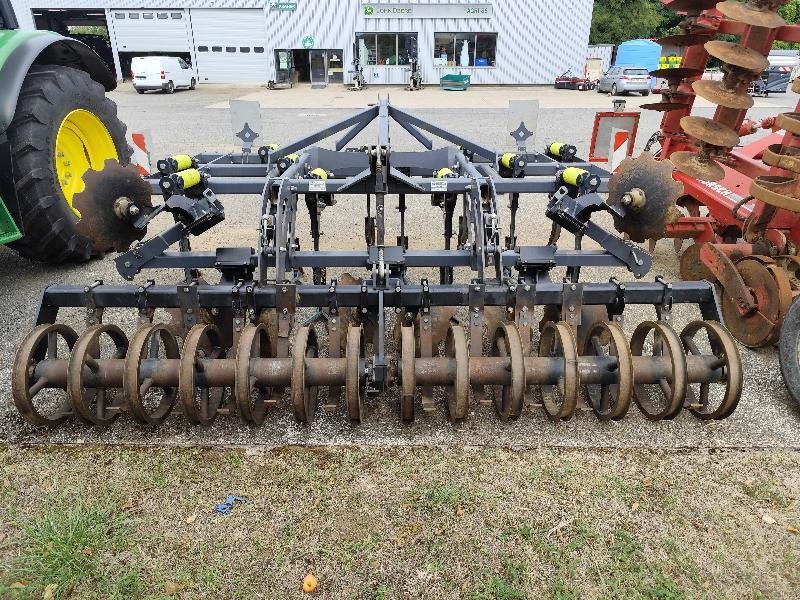 Grubber типа Sulky DDE, Gebrauchtmaschine в SAINT GENEST D'AMBIERE (Фотография 5)