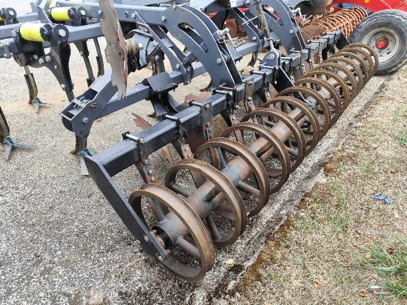 Grubber типа Sulky DDE, Gebrauchtmaschine в SAINT GENEST D'AMBIERE (Фотография 7)