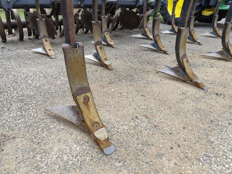 Grubber типа Sulky DDE, Gebrauchtmaschine в SAINT GENEST D'AMBIERE (Фотография 8)