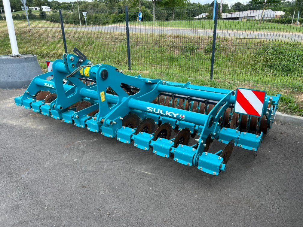 Grubber des Typs Sulky Nom, Gebrauchtmaschine in SAINT GAUDENS (Bild 1)