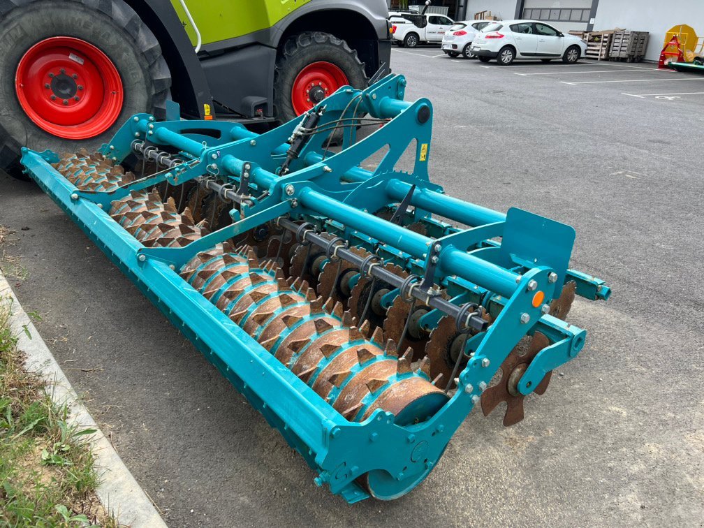Grubber des Typs Sulky Nom, Gebrauchtmaschine in SAINT GAUDENS (Bild 5)