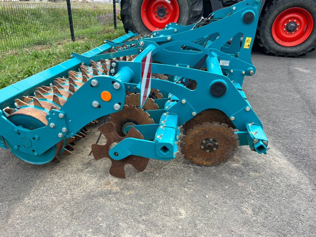 Grubber des Typs Sulky Nom, Gebrauchtmaschine in SAINT GAUDENS (Bild 6)