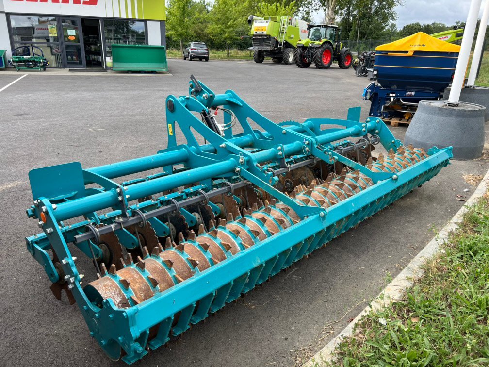 Grubber typu Sulky Nom, Gebrauchtmaschine v SAINT GAUDENS (Obrázek 4)