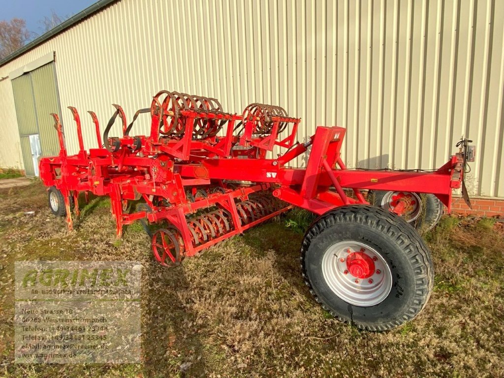 Grubber typu SV Maschinenbau 64640, Gebrauchtmaschine v Weißenschirmbach (Obrázek 3)