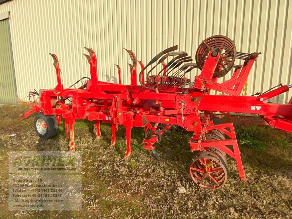 Grubber za tip SV Maschinenbau 64640, Gebrauchtmaschine u Weißenschirmbach (Slika 2)