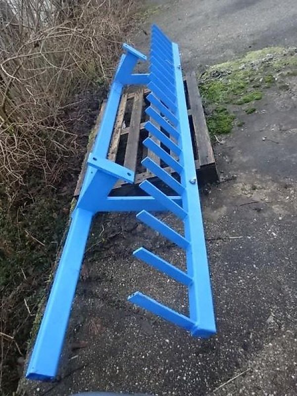 Grubber typu SVD Abstreifer für 3 Meter V Ringwalze, Neumaschine v Neureichenau (Obrázek 3)