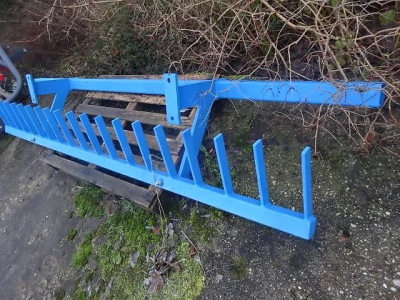 Grubber typu SVD Abstreifer für 3 Meter V Ringwalze, Neumaschine v Neureichenau (Obrázek 2)