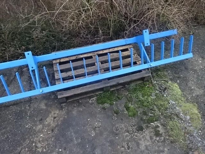 Grubber typu SVD Abstreifer für 3 Meter V Ringwalze, Neumaschine v Neureichenau (Obrázek 4)