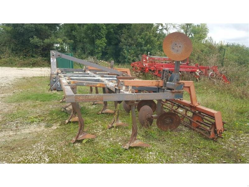Grubber vrste TECHMAGRI DECHAUMEUR, Gebrauchtmaschine v CHAUMONT (Slika 3)