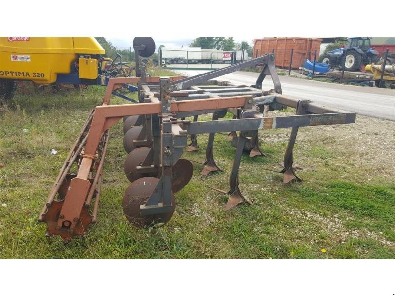 Grubber vrste TECHMAGRI DECHAUMEUR, Gebrauchtmaschine v CHAUMONT (Slika 2)