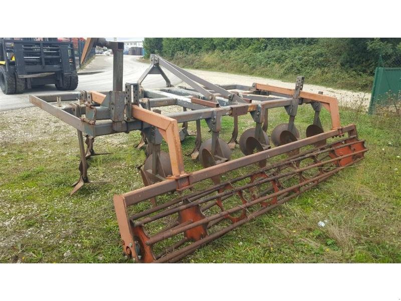 Grubber vrste TECHMAGRI DECHAUMEUR, Gebrauchtmaschine v CHAUMONT (Slika 4)