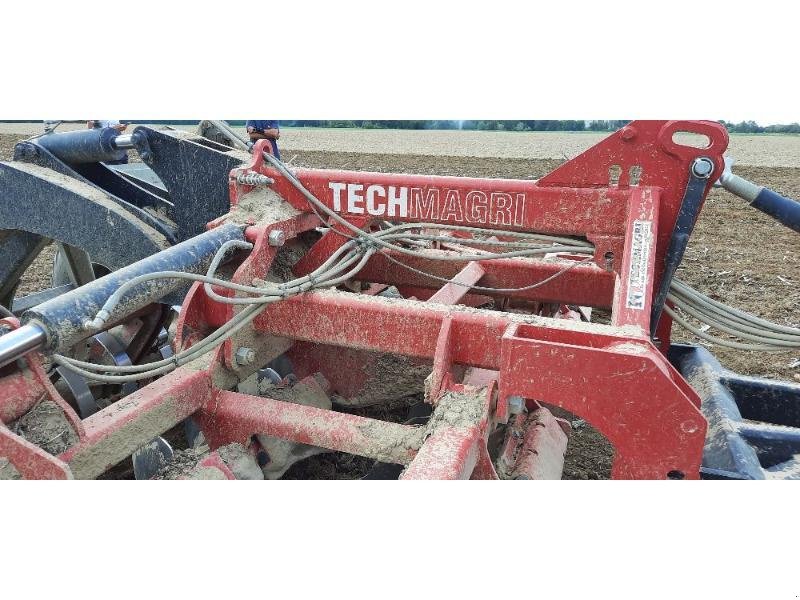 Grubber za tip TECHMAGRI DISCOCROP 600, Gebrauchtmaschine u CHAUMONT (Slika 10)