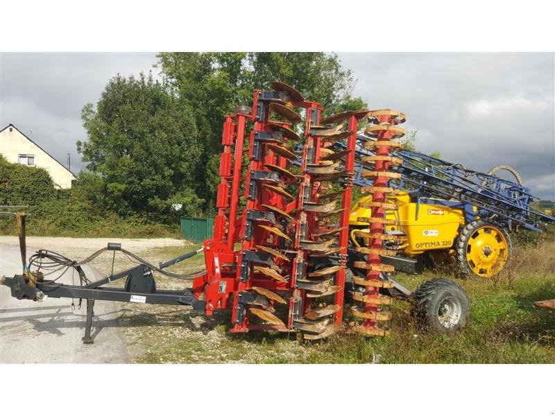 Grubber vrste TECHMAGRI DISCOCROP 600, Gebrauchtmaschine v CHAUMONT (Slika 1)