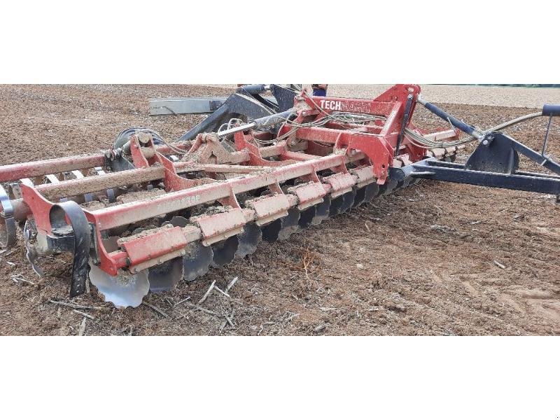 Grubber za tip TECHMAGRI DISCOCROP 600, Gebrauchtmaschine u CHAUMONT (Slika 9)
