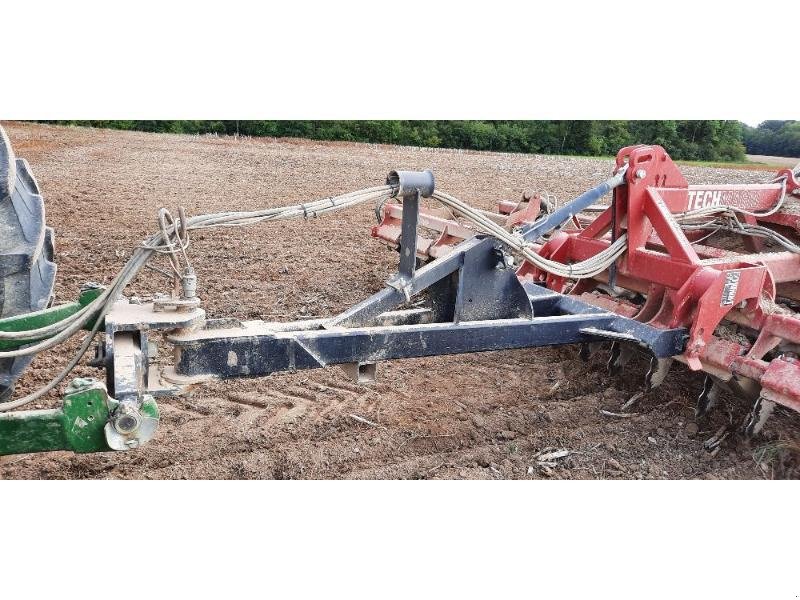 Grubber za tip TECHMAGRI DISCOCROP 600, Gebrauchtmaschine u CHAUMONT (Slika 8)
