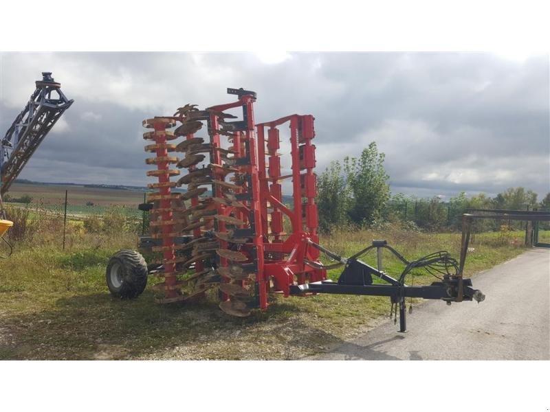 Grubber vrste TECHMAGRI DISCOCROP 600, Gebrauchtmaschine v CHAUMONT (Slika 2)