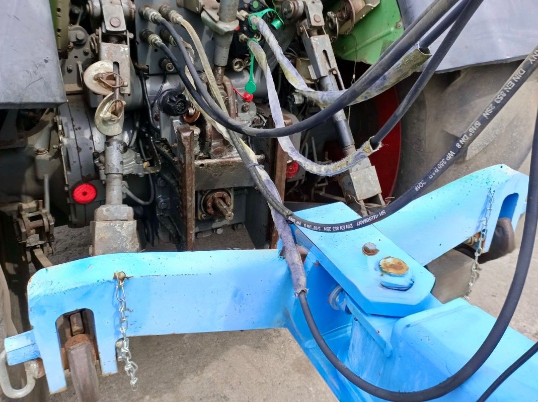 Grubber of the type Tigges Perlit 5503 H, Gebrauchtmaschine in Liebenwalde (Picture 10)