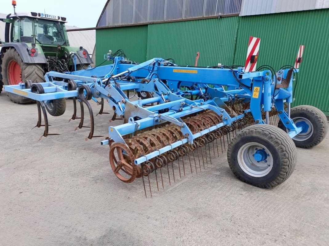 Grubber of the type Tigges Perlit 5503 H, Gebrauchtmaschine in Liebenwalde (Picture 4)